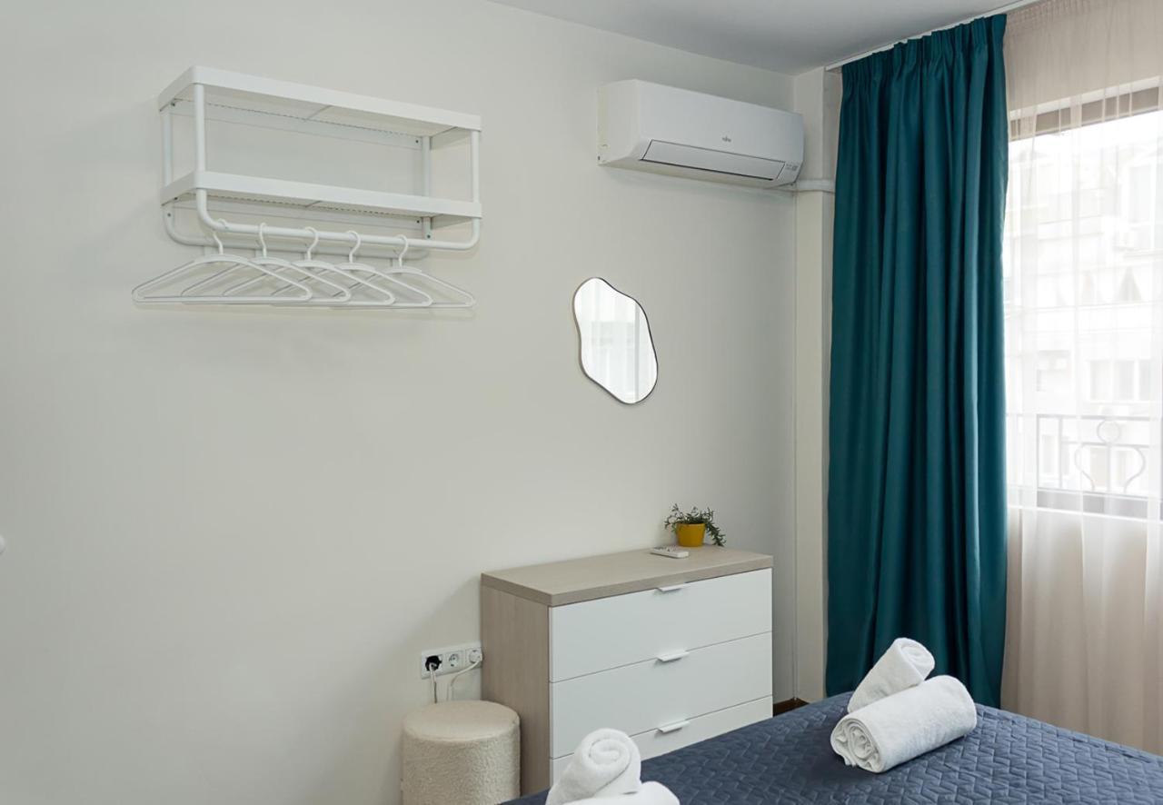 Blue Wave Varna- 2Bd Flat With Parking By Flat Mаnager Екстер'єр фото